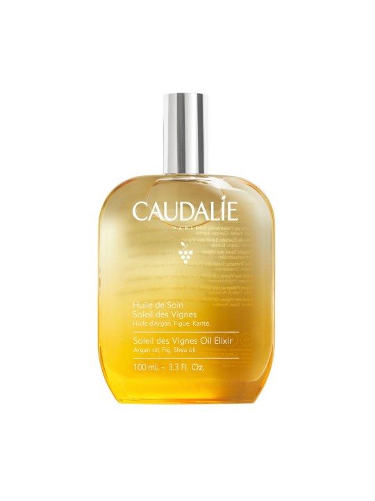 Caudalie Elisir allolio Soleil des Vignes donna 100ml
