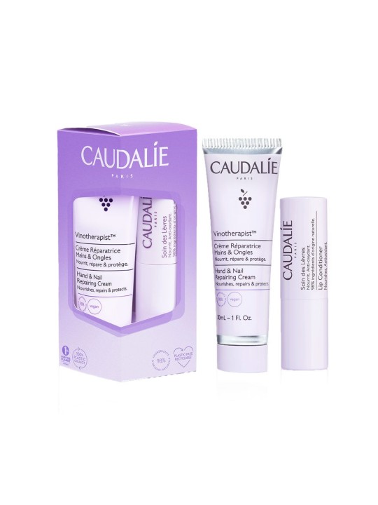 Caudalie Vinotherapist Crema Mani e Unghie Crema per le Mani Donna 50ml