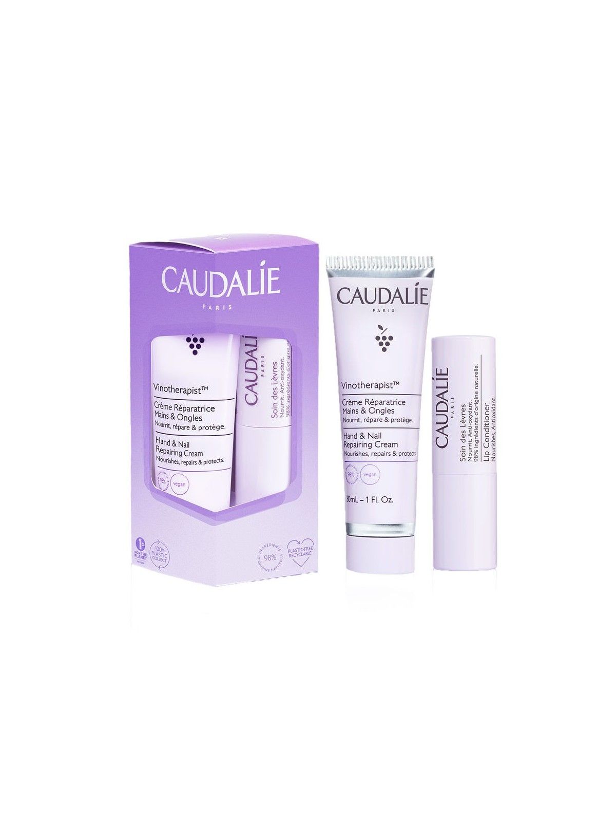 Caudalie Vinotherapist Crema Mani e Unghie Crema per le Mani Donna 50ml