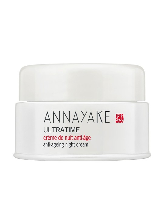 Annayake ULTRATIME crema notturna antiinvecchiamento 50ml donna