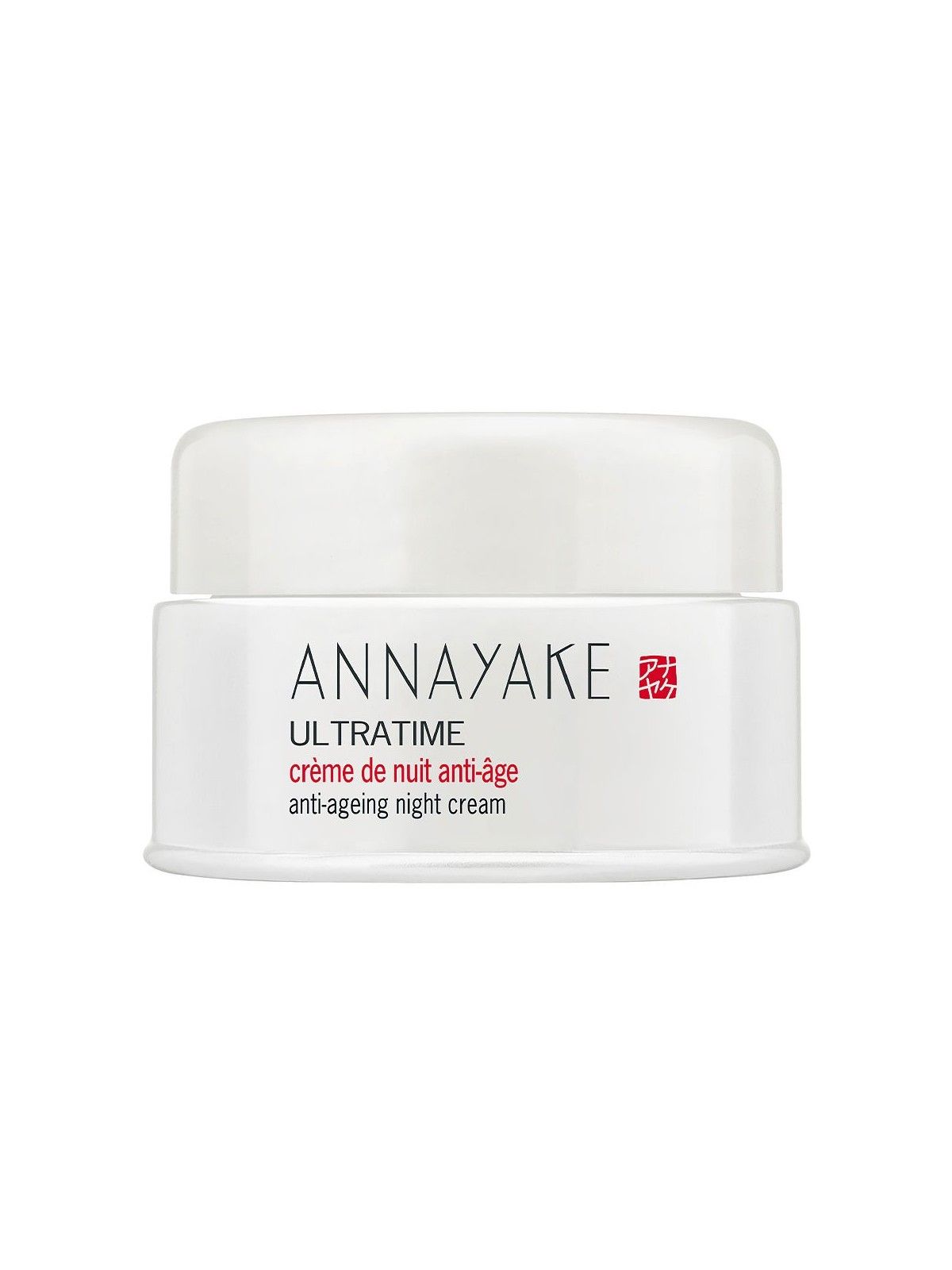 Annayake ULTRATIME crema notturna antiinvecchiamento 50ml donna