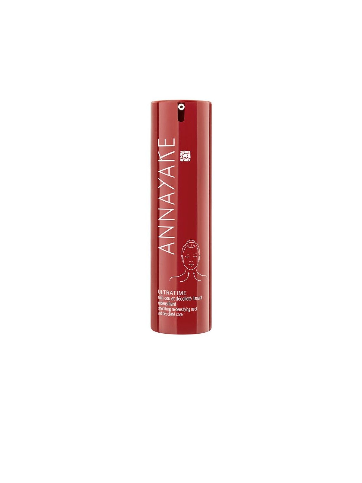 Annayake ULTRATIME Crema Lisciante e Ridensificante per Collo e Decollet 50ml Donna