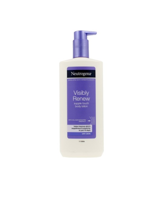 Lozione corpo Neutrogena VISIBLY RENEW 400ml