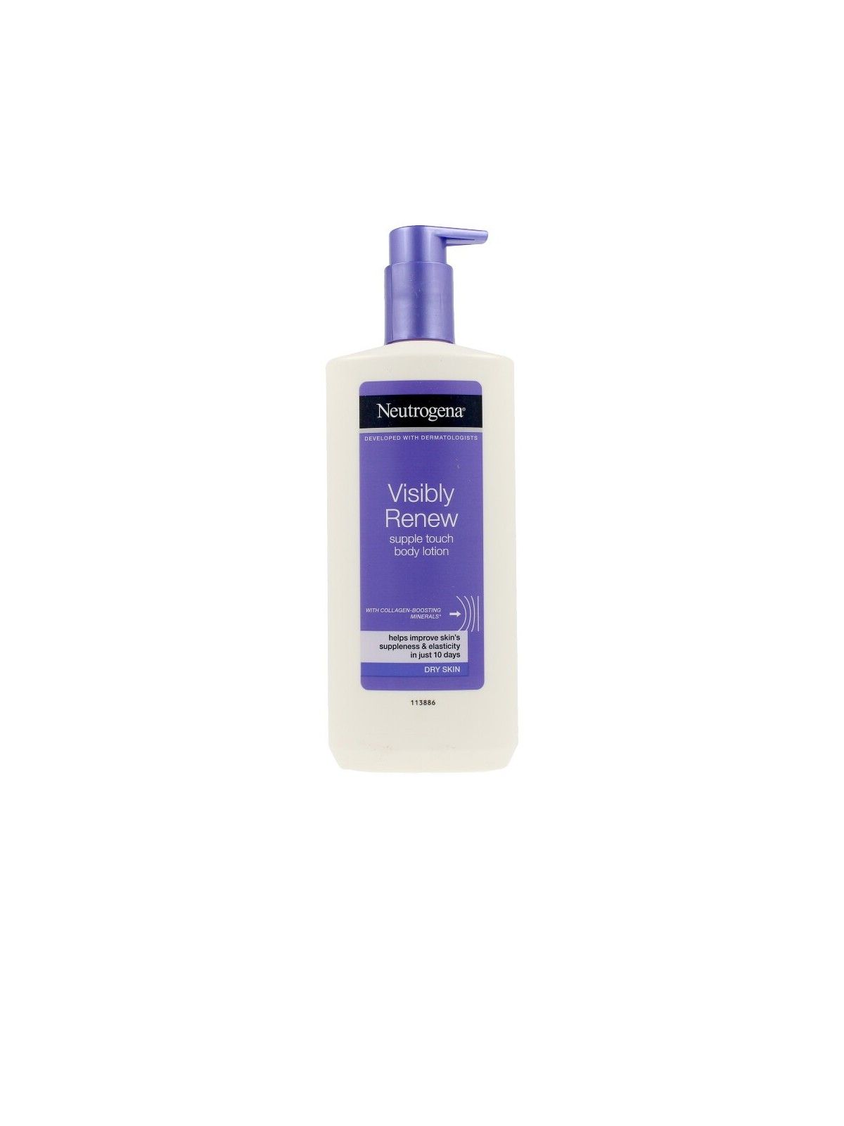 Lozione corpo Neutrogena VISIBLY RENEW 400ml