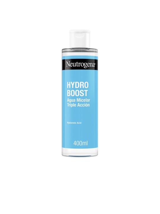 Neutrogena HYDRO BOOST Triple Action Micellar Water 400ml
