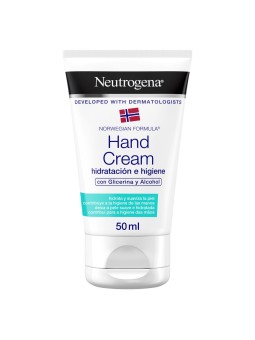 Neutrogena CREMA per le MANI di IGIENE e idratazione 50ml unisex