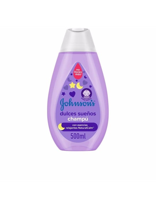 Johnsons BABY shampoo dolci sogni 500ml unisex
