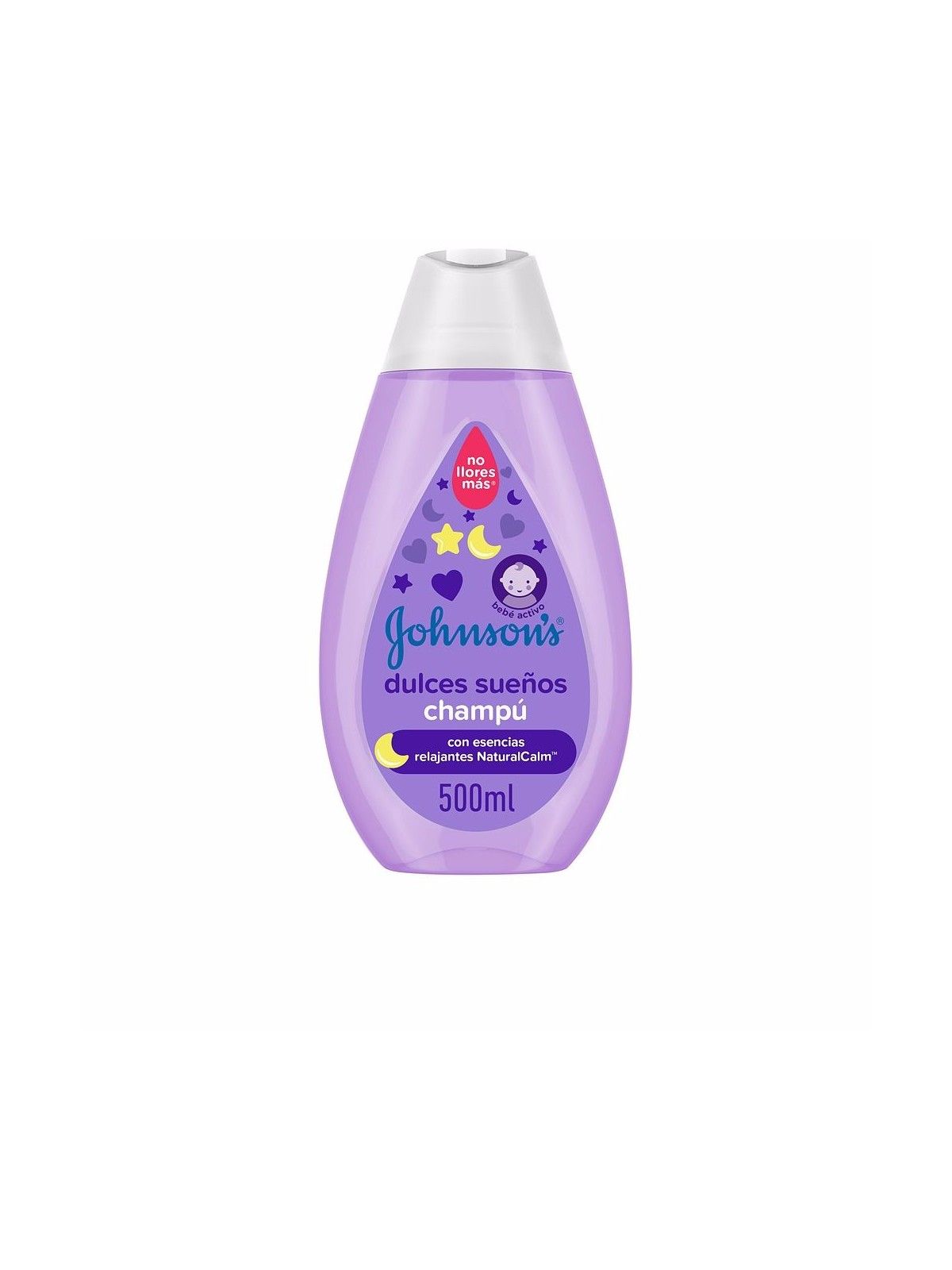 Johnsons BABY shampoo dolci sogni 500ml unisex