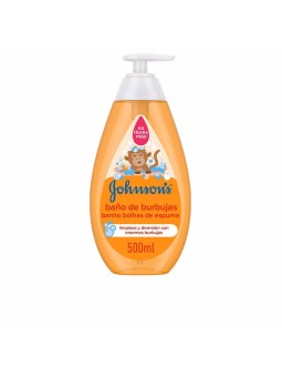 Gel bagno di bolle Johnsons BABY 750ml unisex