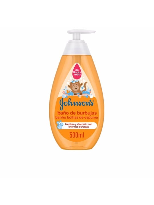 Gel bagno di bolle Johnsons BABY 750ml unisex