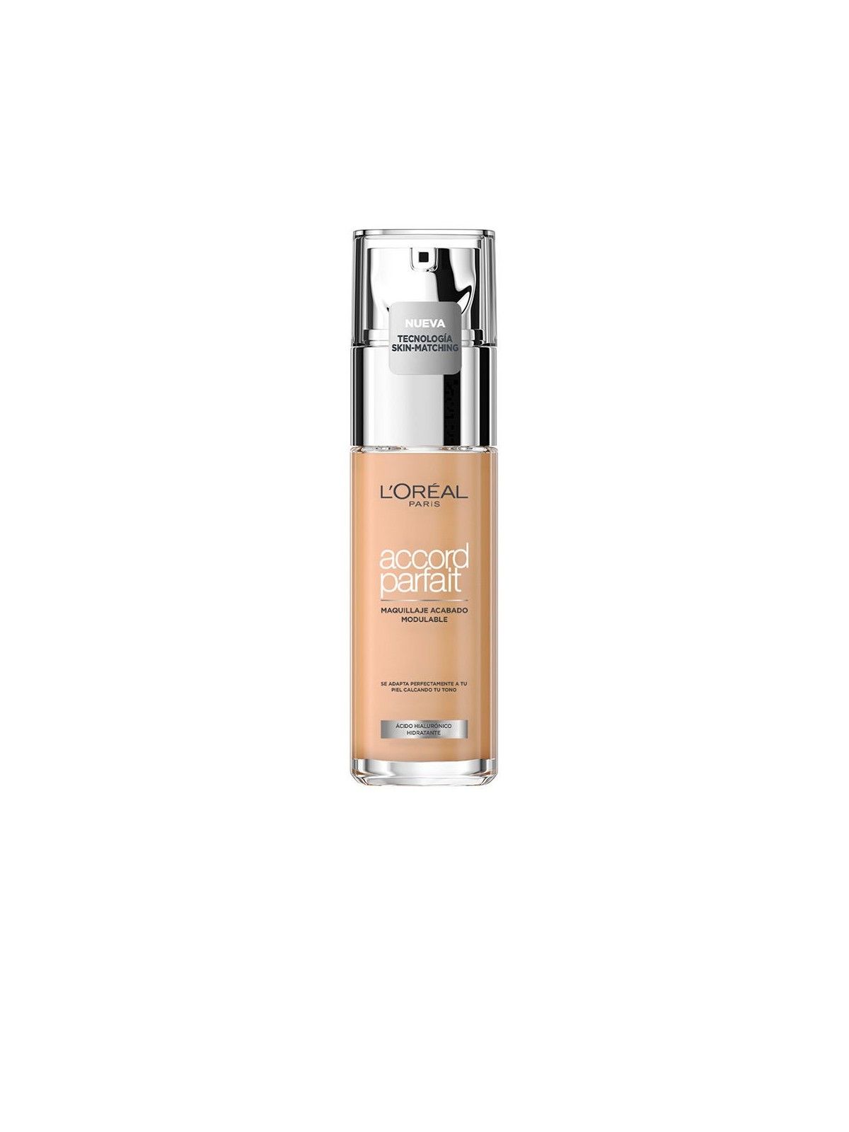 Fondotinta L'Orï¿½ï¿½al Paris ACCORD PARFAIT 3R-Beige Rose donna