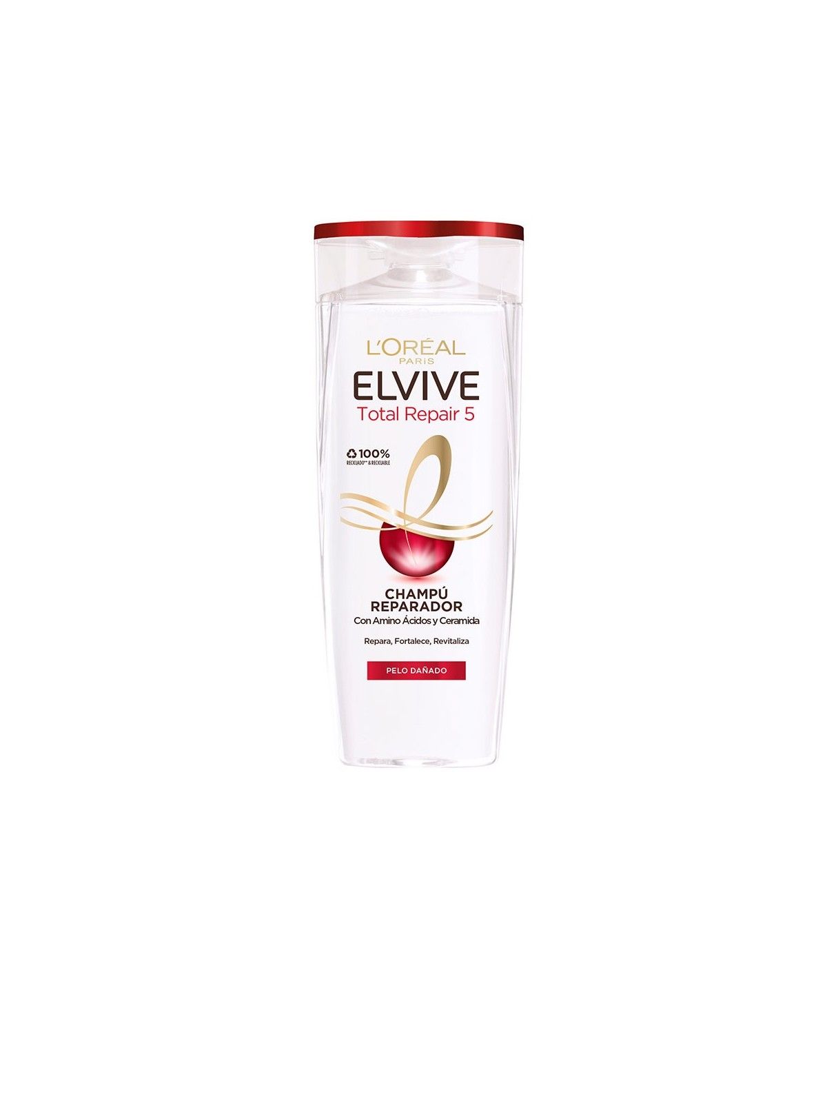 Shampoo ristrutturante 370ml unisex