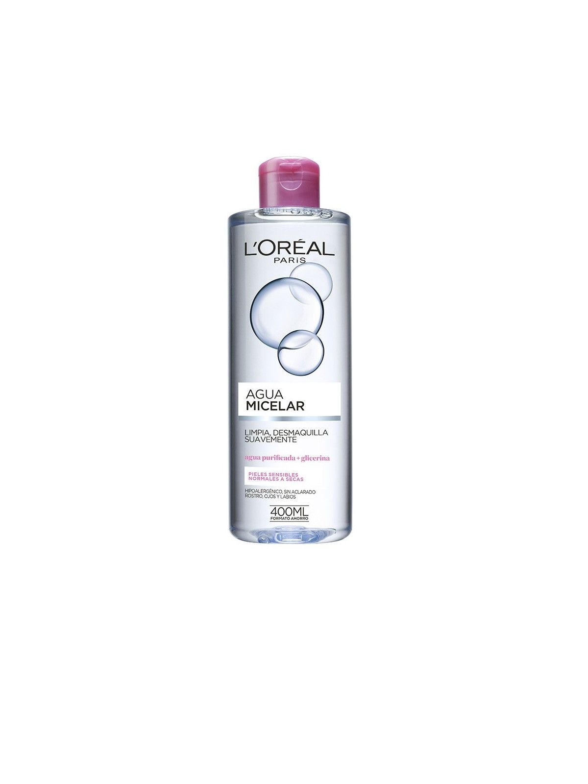 Acqua Micellare Delicata L'Orï¿½ï¿½al Paris 400ml