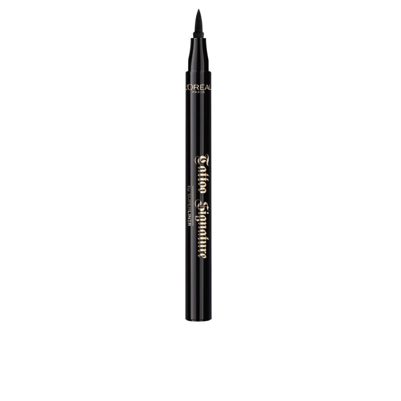 L'Oréal Paris Eye Liner Tattoo Signature 12 ml Nero donna