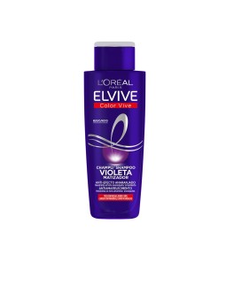 Shampoo L'Orï¿½ï¿½al Paris ELVIVE COLORVIVE VIOLETA
