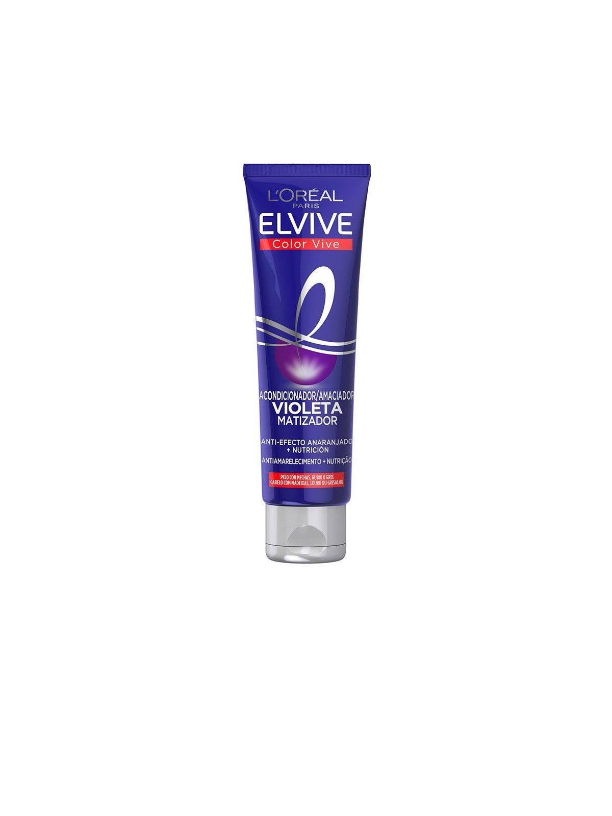Maschera Matizzante L'Orï¿½ï¿½al Paris ELVIVE COLOR VIVE VIOLA 150ml