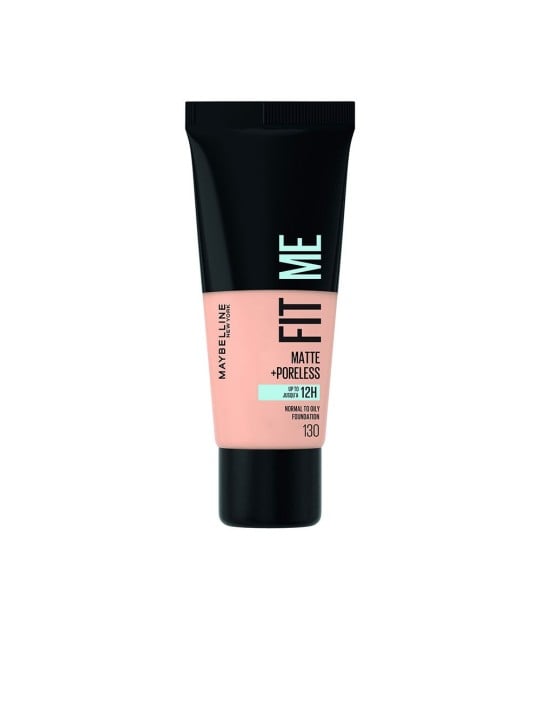 Maybelline FIT ME MATTE PORELESS foundation n130