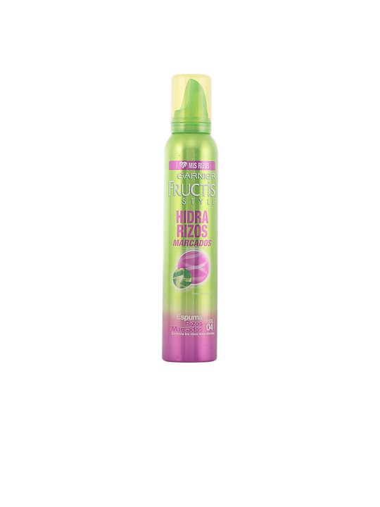 GARNIER Fructis Style Schiuma per Ricci Definiti