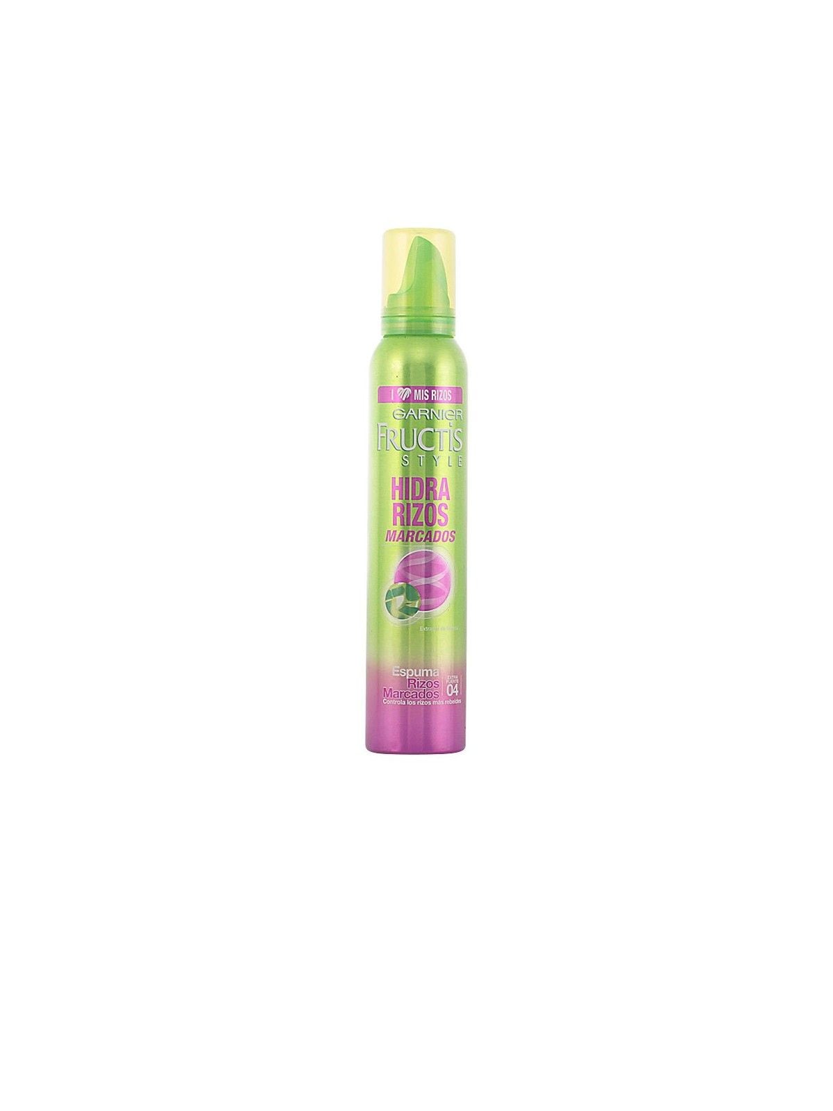 GARNIER Fructis Style Schiuma per Ricci Definiti