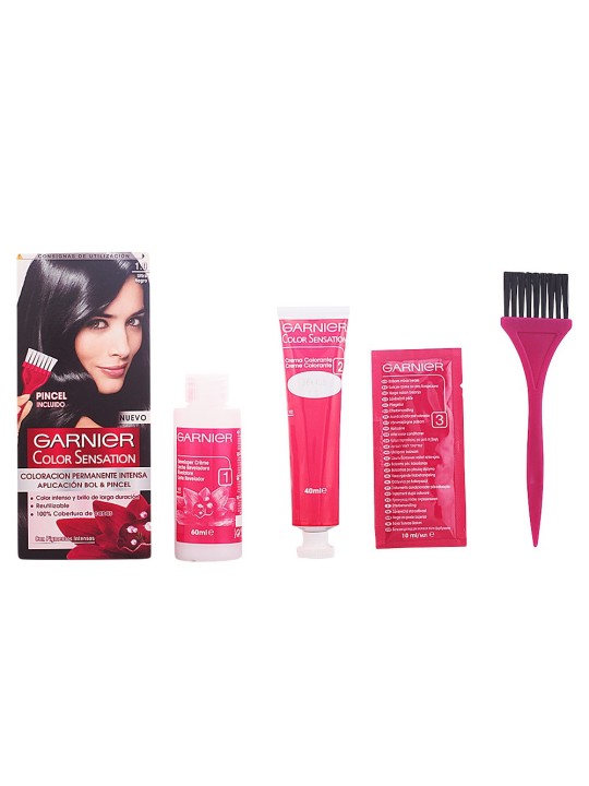 Garnier COLOR SENSATION 1 ULTRA nero 110 gr unisex