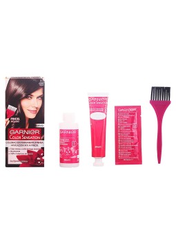 Garnier COLOR SENSATION 3 castano scuro 110 gr unisex