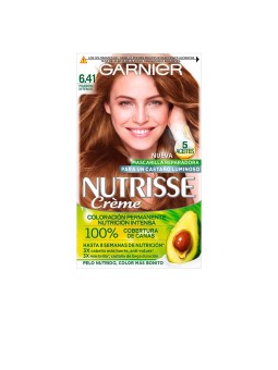 Garnier NUTRISSE 641sweet amber 3 unit unisex