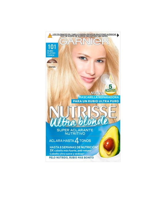 Garnier NUTRISSE 101sable bld 3 unit unisex