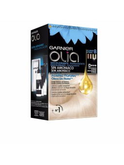 Garnier OLIA decolorante permanente senza ammoniaca 8