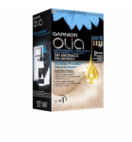 Garnier OLIA decolorante permanente senza ammoniaca 8