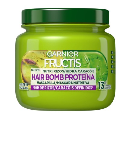 GARNIER FRUCTIS HIDRA CURLS maschera 300ml unisex