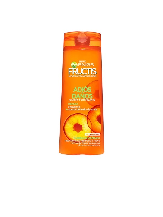 Shampoo GARNIER FRUCTIS ADDIO DANNI 360ml unisex