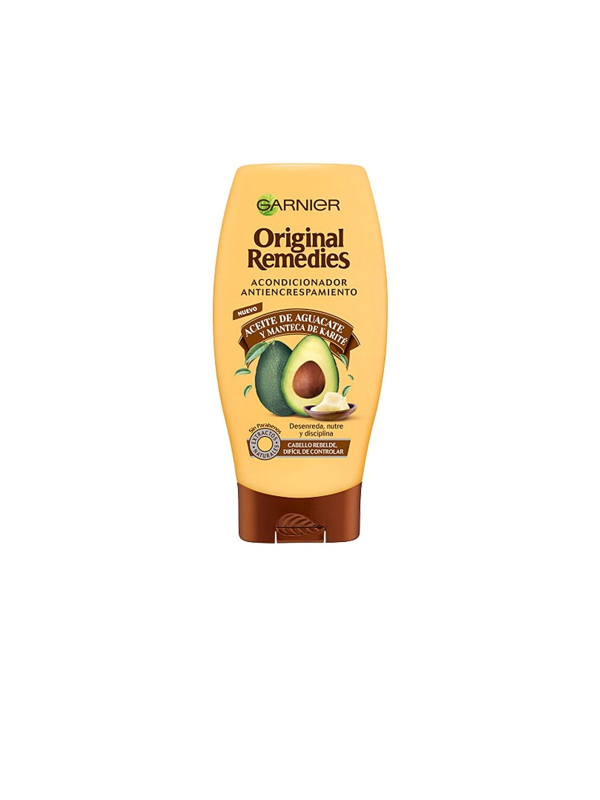 GARNIER ORIGINAL REMEDIES balsamo avocado e burro di karit 250ml unisex