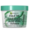 GARNIER FRUCTIS HAIR FOOD maschera idratante all'aloe vera 390ml
