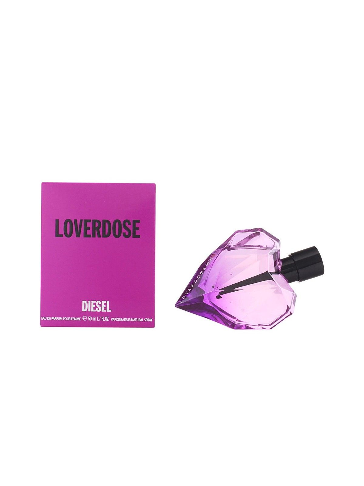 Diesel Loverdose Pour Femme donna 50ml