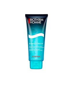 Biotherm Homme Aquafitness Shower Gel uomo 200ml Revitalizing