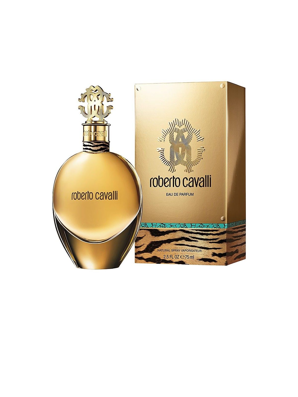 Roberto Cavalli Woman eau de parfum 75ml