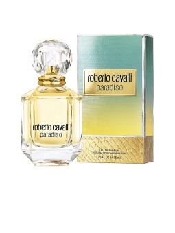 Roberto Cavalli PARADISO - Fragranza lussuosa per donna 75ml spray