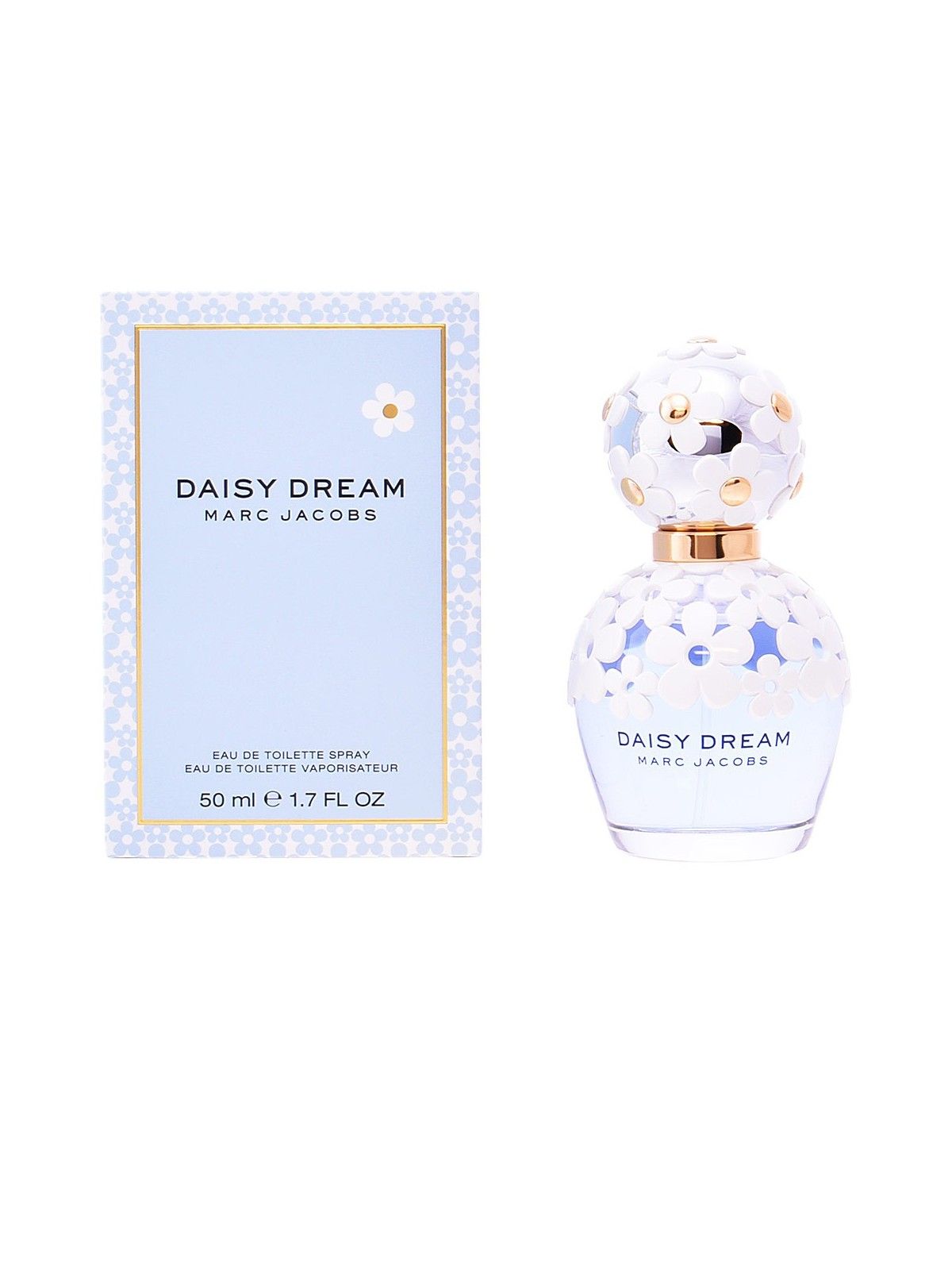 Marc Jacobs Daisy Dream eau de toilette Spray donna 50ml