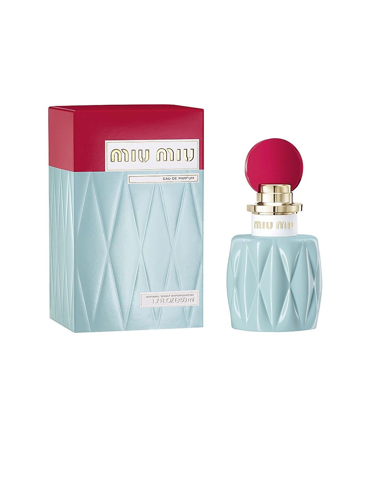 Miu Miu eau de parfum Spray donna 50ml