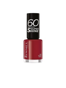 Smalto per unghie Rimmel 60 Secondi 8 ml 320 Rapid Ruby