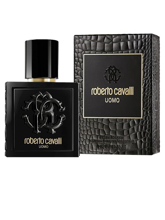 Roberto Cavalli UOMO eau de toilette spray 60ml uomo