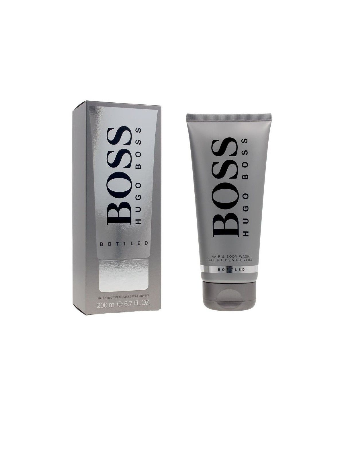 Hugo Boss Gel doccia Boss Bottled N6 uomo 200ml