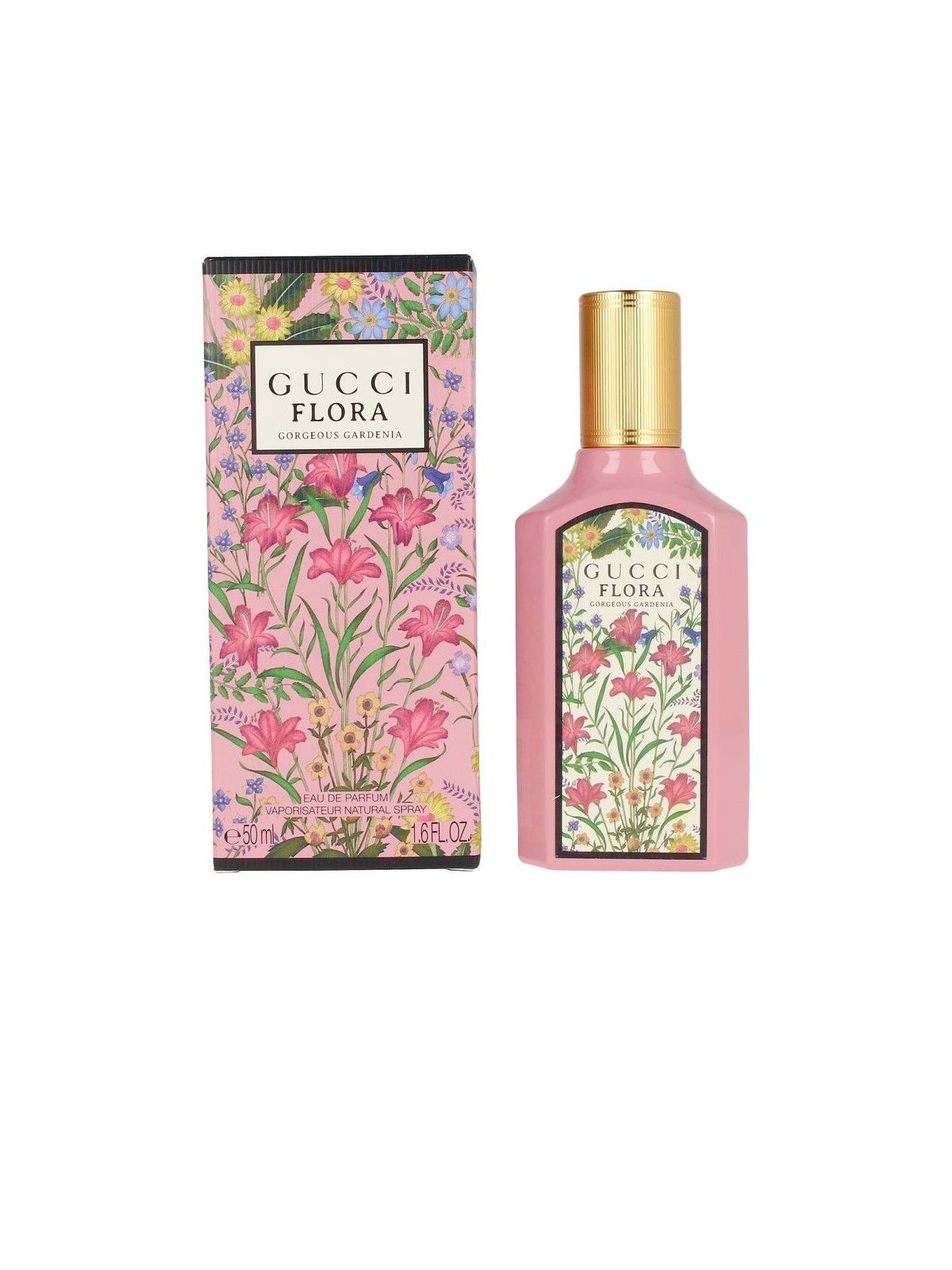 Gucci Flora Gorgeous Gardenia eau de parfum 50ml