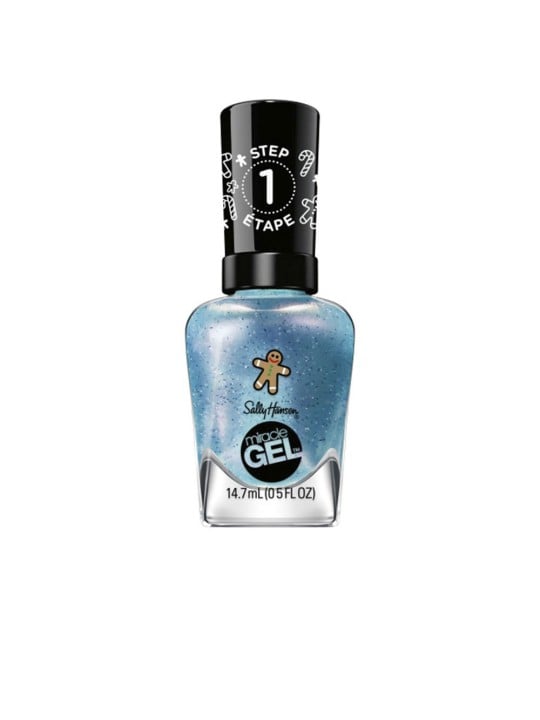 Sally Hansen MIRACLE GEL smalto per unghie 910jack ghiacciato 147ml donna