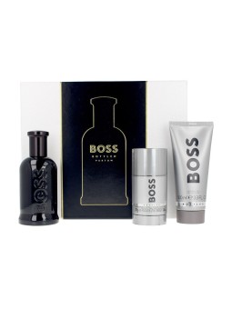 Set regalo profumo Hugo Boss Boss Bottled Parfum uomo 100ml