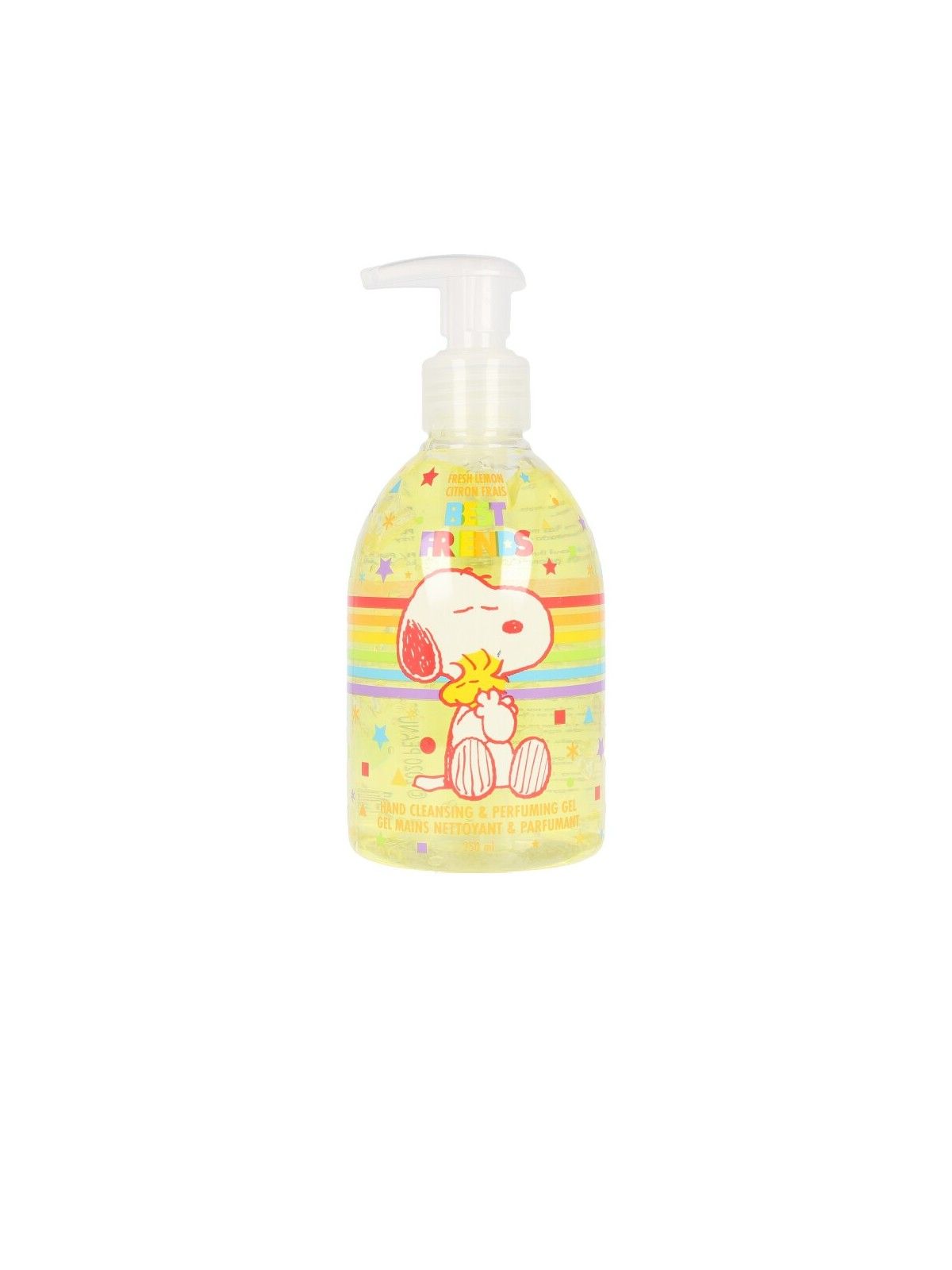 Gel igienizzante mani SNOOPY 250ml