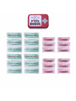 Take Care PTITIS BOBOS cerotti 24 unit unisex