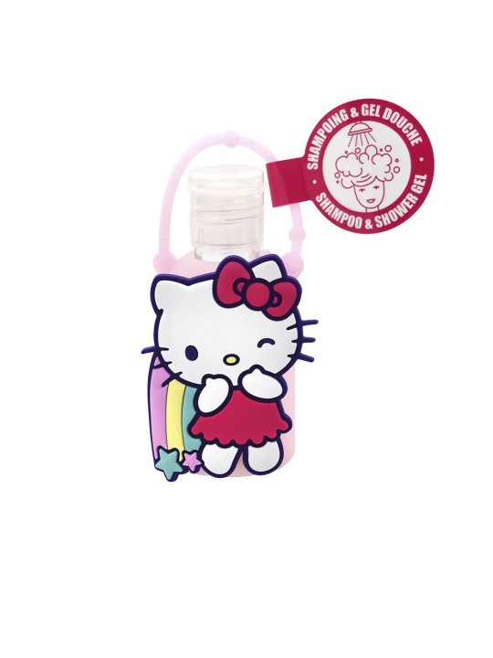 Shampoo e gel doccia 2 in 1 HELLO KITTY 50ml