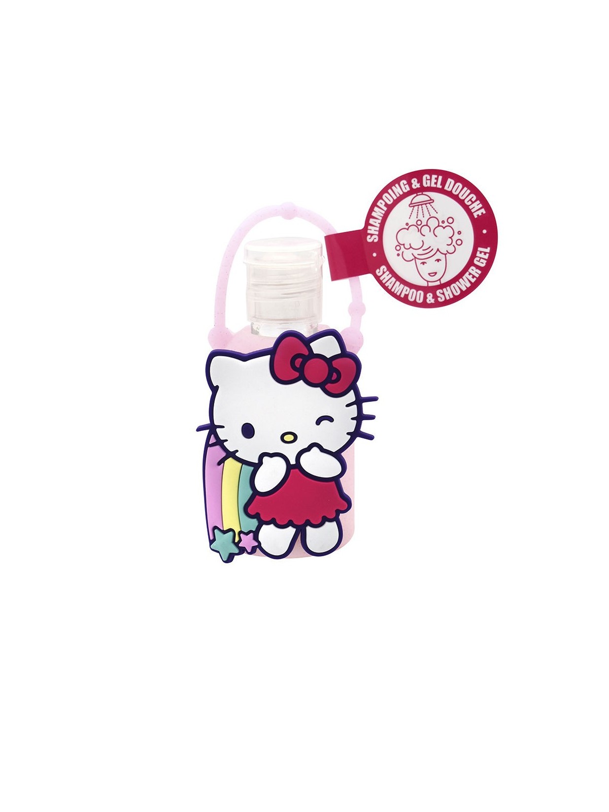 Shampoo e gel doccia 2 in 1 HELLO KITTY 50ml