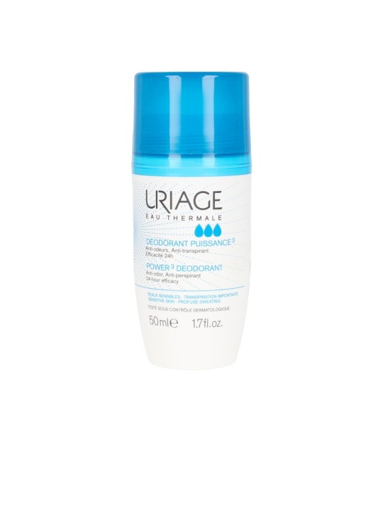Puissance3 Power3 Deodorant Roll-on 50ml Unisex